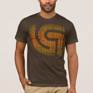 Logo_Mask_Brown T-Shirt