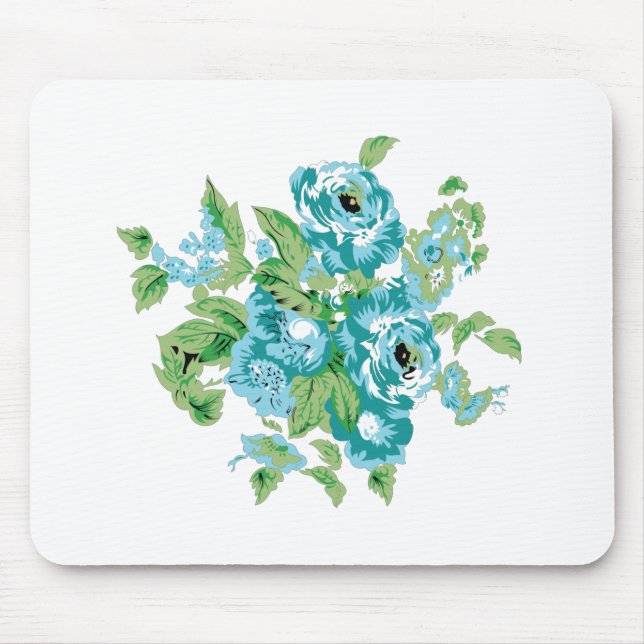 Logo Mat Office Desk Mat | Personalized Pad Mouse Pad (Front)