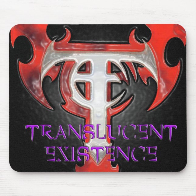 LOGO  MOUSE PAD (Front)