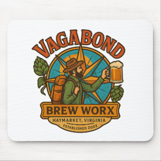 Logo Mouse Pad