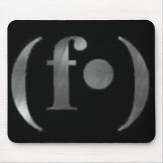 logo mouse pad