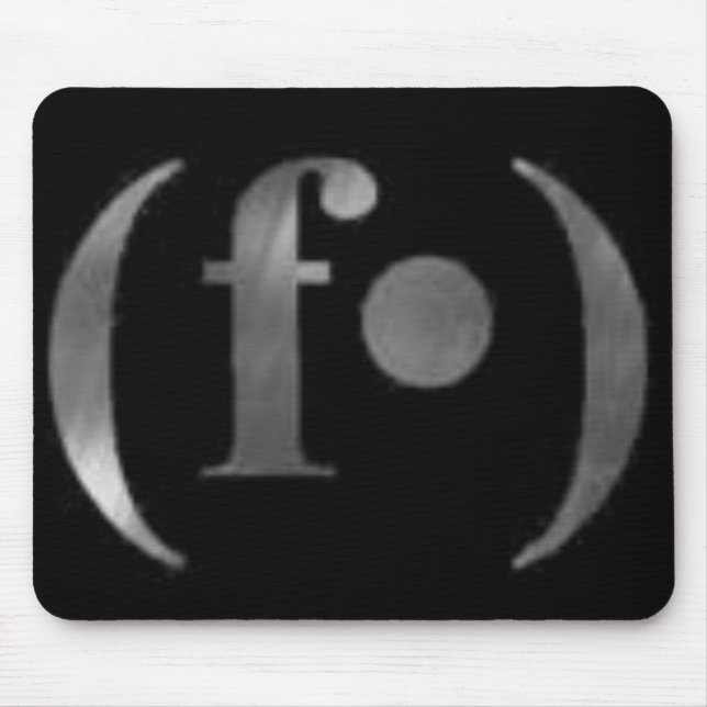 logo mouse pad (Front)