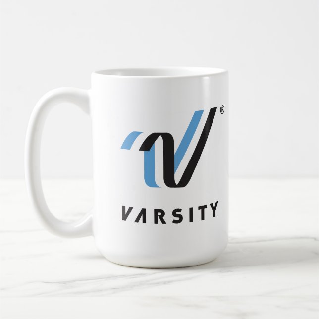Logo Mug (Left)