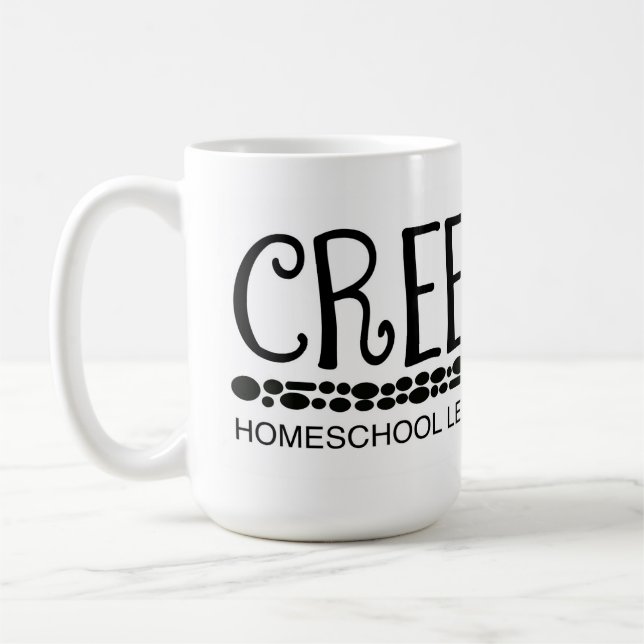 logo mug (Left)
