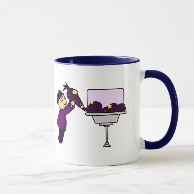 Logo Mug (Right)