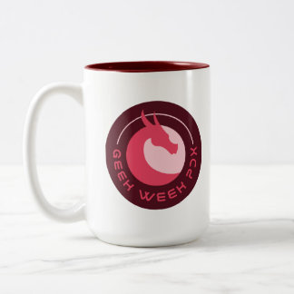 Logo Mug - Geek Week PDX
