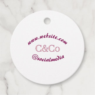 logo name letter company social media website simp favor tags