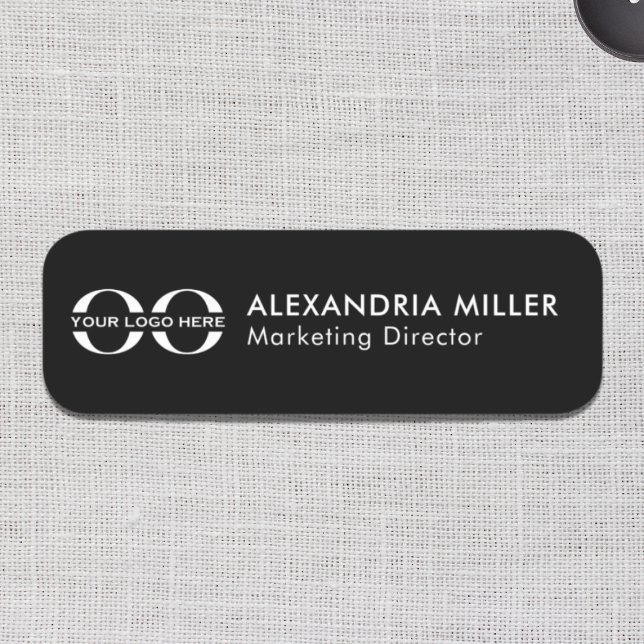 Logo Name Title Name Tag (Creator Uploaded)