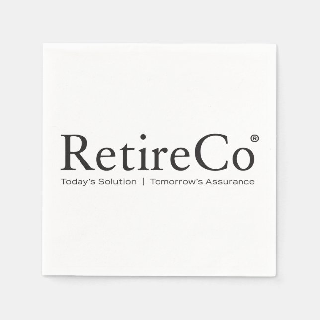 Logo Napkins (Front)