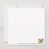Logo Nature Card - Moi Super Mum (Back)