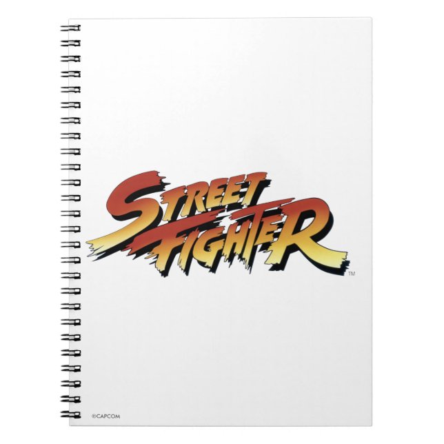 Logo Notebook (Front)