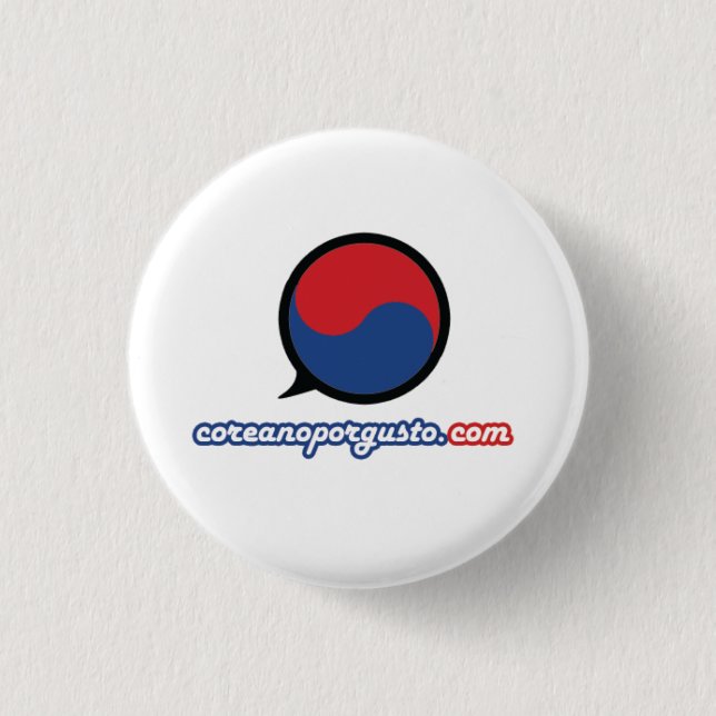 Logo Nuevo Button (Front)
