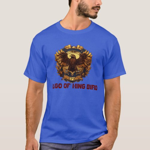 Logo of King Bird T_Shirt