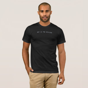 Logo on Back Bella Canvas T-Shirt
