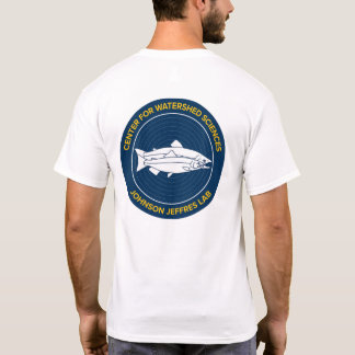 Logo on front and back T-Shirt