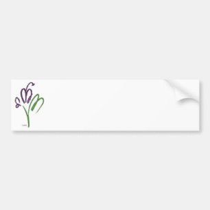 Logo Only Bumper Sticker