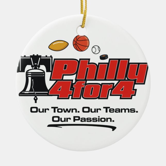 Logo Ornament (Front)