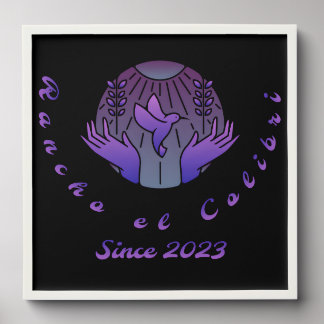 Logo Peel And Stick Photo Tile