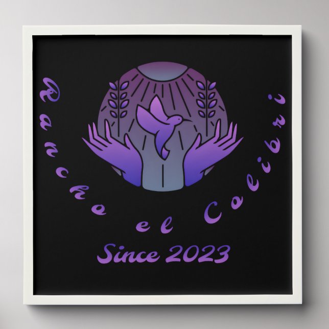 Logo Peel And Stick Photo Tile (Front Set)