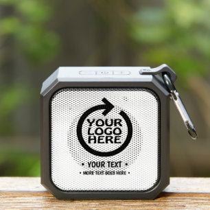 Logo Personalized Business Bluetooth Speaker