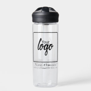 Logo Personalized Business Water Bottle