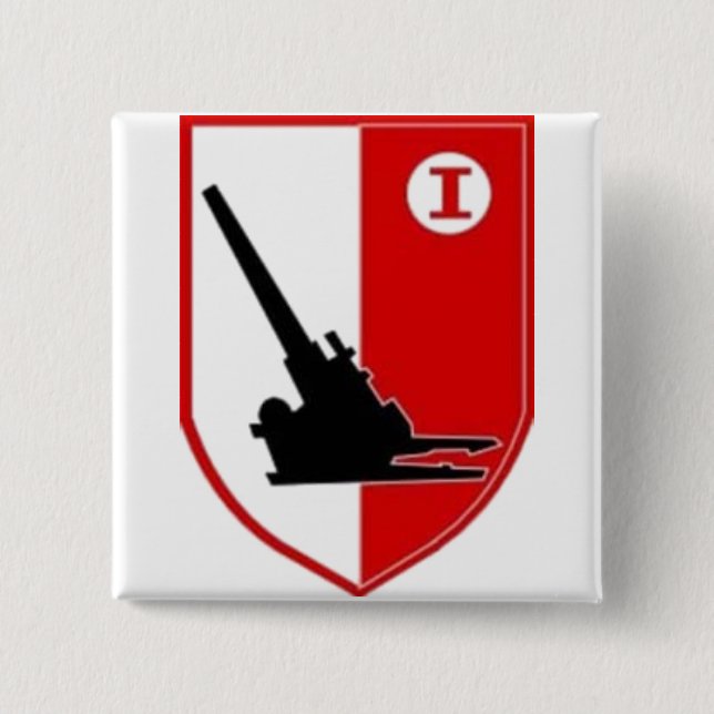 Logo_Phaobinh Pinback Button (Front)