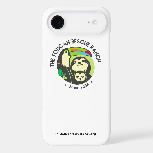Logo Phone Case (Back)