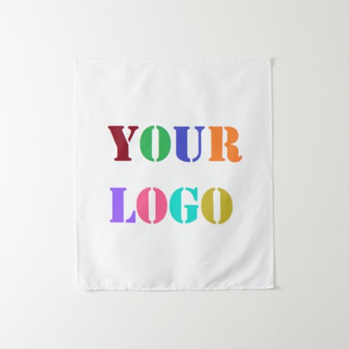 Logo Photo Colors Tapestry Business Promotional