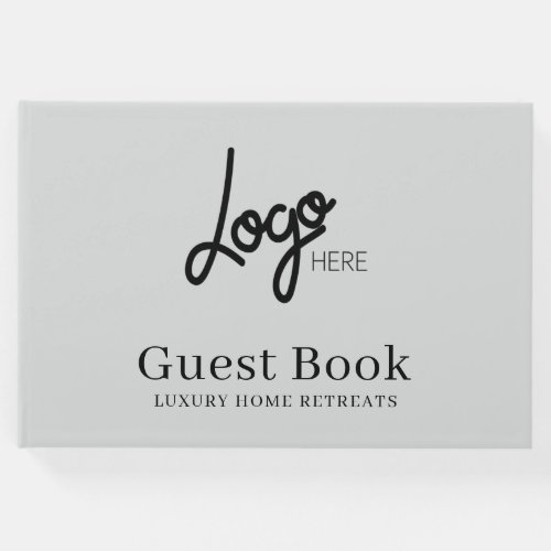 LogoPhoto Vacation Rental Guest Book  Olive