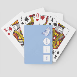 Logo Poker Cards