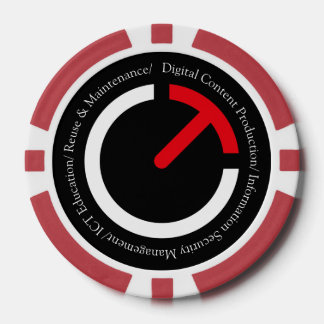 Logo Poker Chip