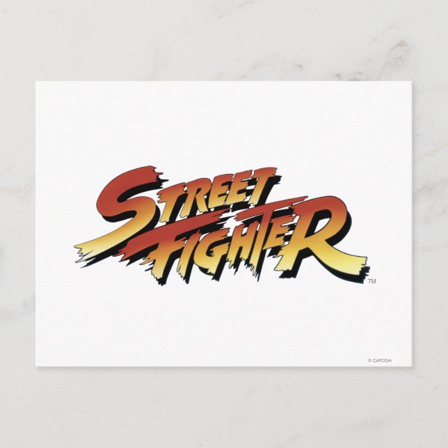 Logo Postcard (Front)