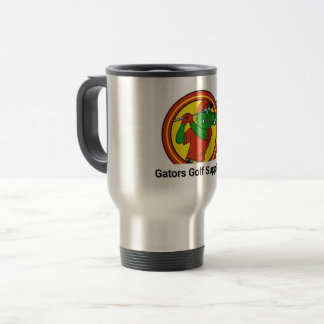 Logo Printed Tumbler Travel Mug