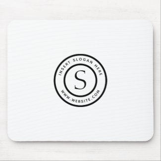 Logo Professional Plain Simple Modern