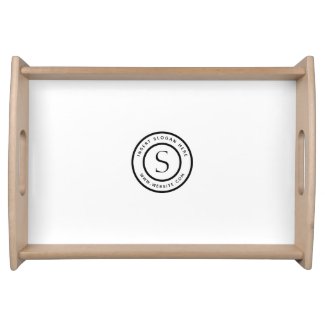 Logo Professional Plain Simple Modern