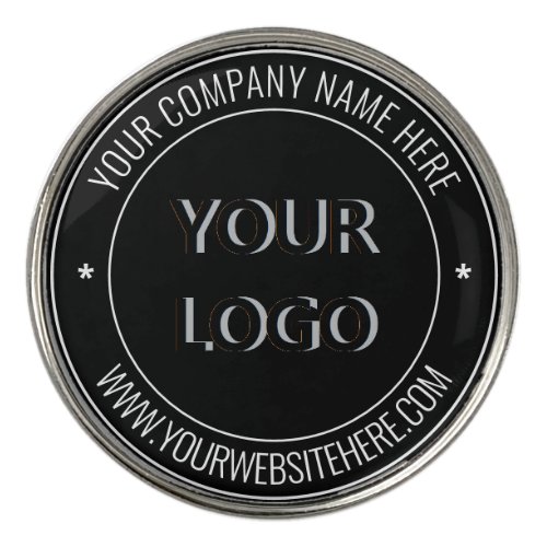 Logo Professional Promotional Golf Ball Marker