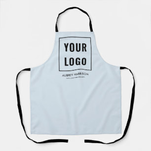 Logo Professional Simple Apron