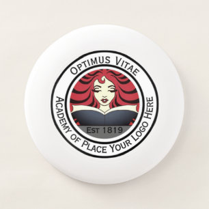 Logo Promotion Client Appreciation Wham-O Frisbee