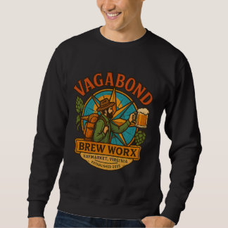 Logo Pullover Sweatshirt