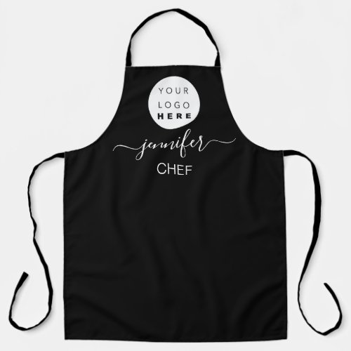 Logo Restaurant Bakery Catering Coffe Shop Pub Apron