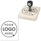 Logo Rubber Stamp | Business Custom Brand Stamps