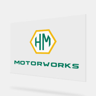 Logo Sign