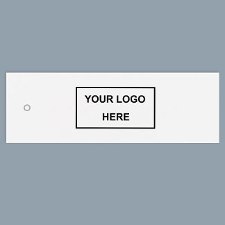 Logo Simple Modern Clothes Hang Tag