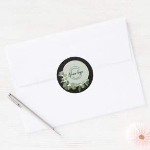 Company Holiday Stickers - 424 Results | Zazzle