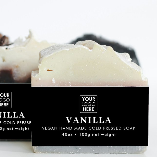 Logo Soap Belly Band Template Product Label Wrap  (Logo Soap Belly Band Template Product Label Wrap)