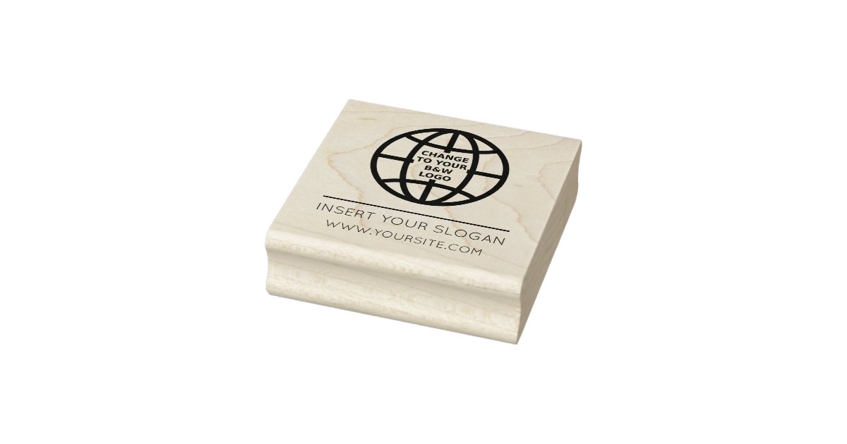 Custom Logo Stamp From Your Design