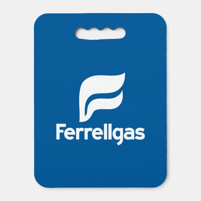 Logo Stadium Seat Cushion (Front Vertical)