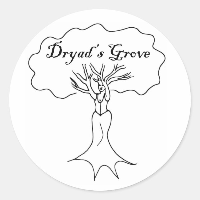 Logo Sticker (Front)