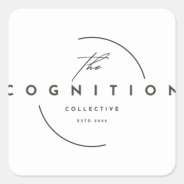 Logo Sticker (Front)