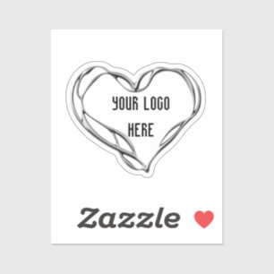 Logo Sticker